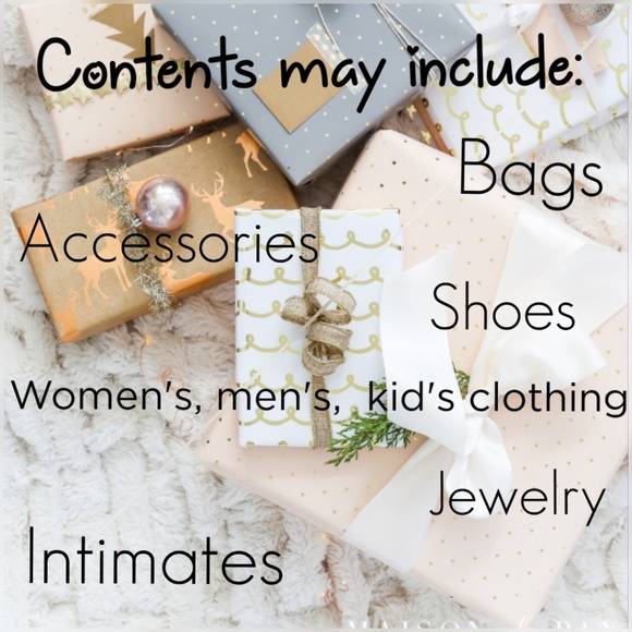 🎁RESELLER or PERSONAL MYSTERY BOX🎁 - Picture 2 of 7